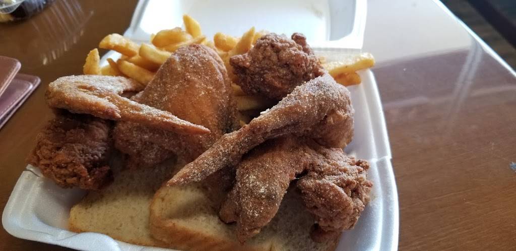 JJ Fish & Chicken | restaurant | 941 W Grand Ave, Oakland, CA 94607, USA | 5104441870 OR +1 510-444-1870