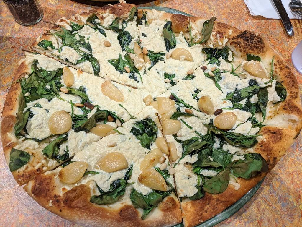 SPIN! Pizza | restaurant | 2670 5th St, Alameda, CA 94501, USA | 5107697492 OR +1 510-769-7492