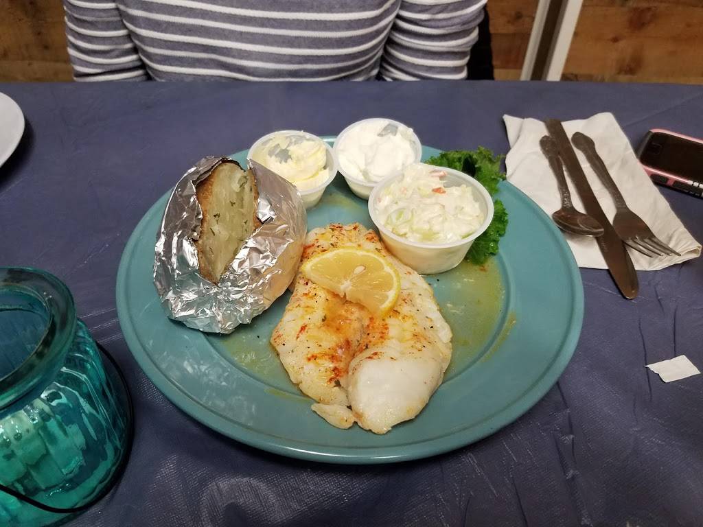 Kingfish’s Sea Harvest & More | restaurant | 2116 Lower Demunds Rd, Dallas, PA 18612, USA | 5703101568 OR +1 570-310-1568