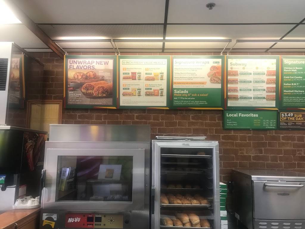 Subway | restaurant | 2160 Sir Barton Way, Lexington, KY 40509, USA | 8595431252 OR +1 859-543-1252
