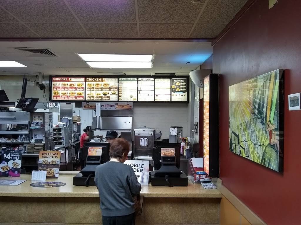Jack in the Box | restaurant | 94-866 Moloalo St, Waipahu, HI 96797, USA | 8086710033 OR +1 808-671-0033