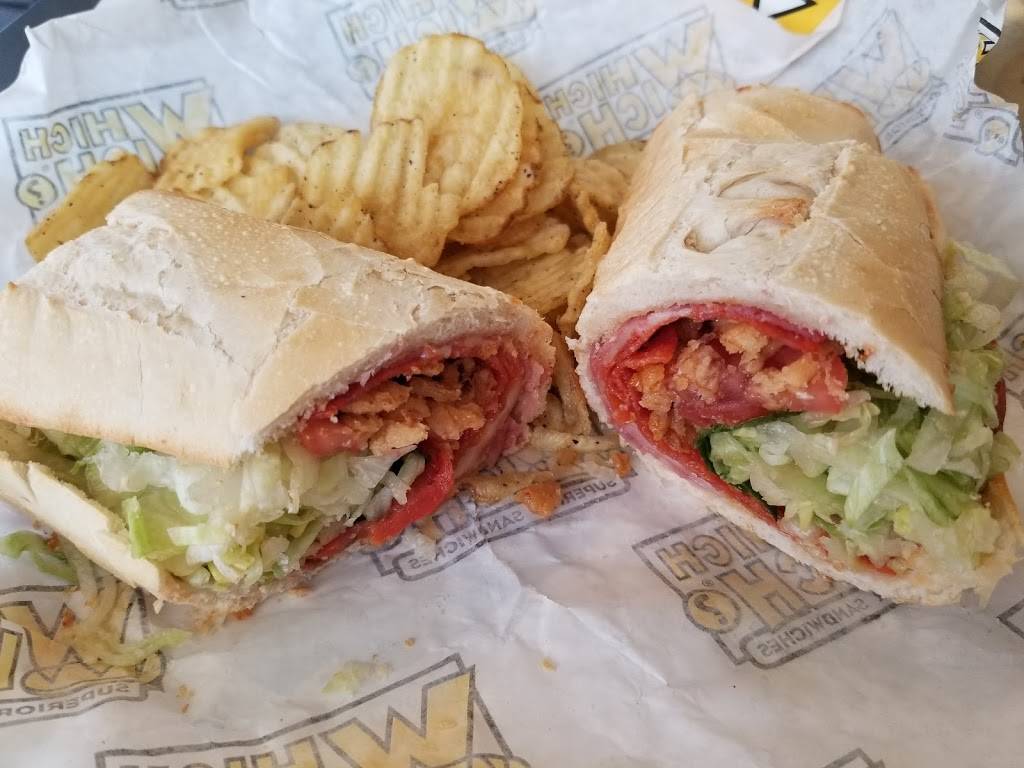Which Wich Superior Sandwiches | restaurant | 8101 E Belleview Ave Unit AA, Denver, CO 80237, USA | 3037739424 OR +1 303-773-9424