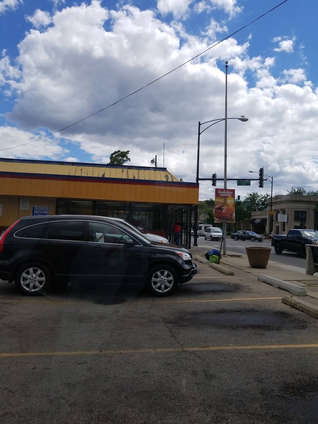 Churchs Chicken | restaurant | 431 N Austin Blvd, Chicago, IL 60644, USA | 7732610419 OR +1 773-261-0419