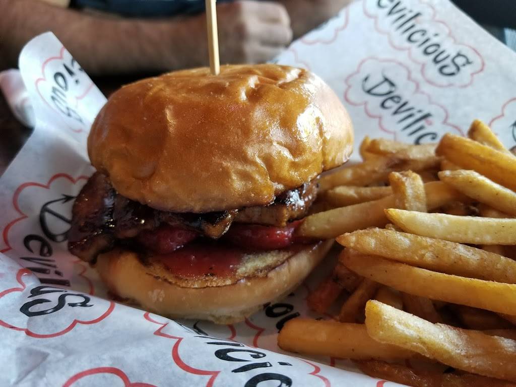 Devilicious Eatery & Tap Room | restaurant | 28693 Old Town Front St, Temecula, CA 92590, USA | 9515064024 OR +1 951-506-4024