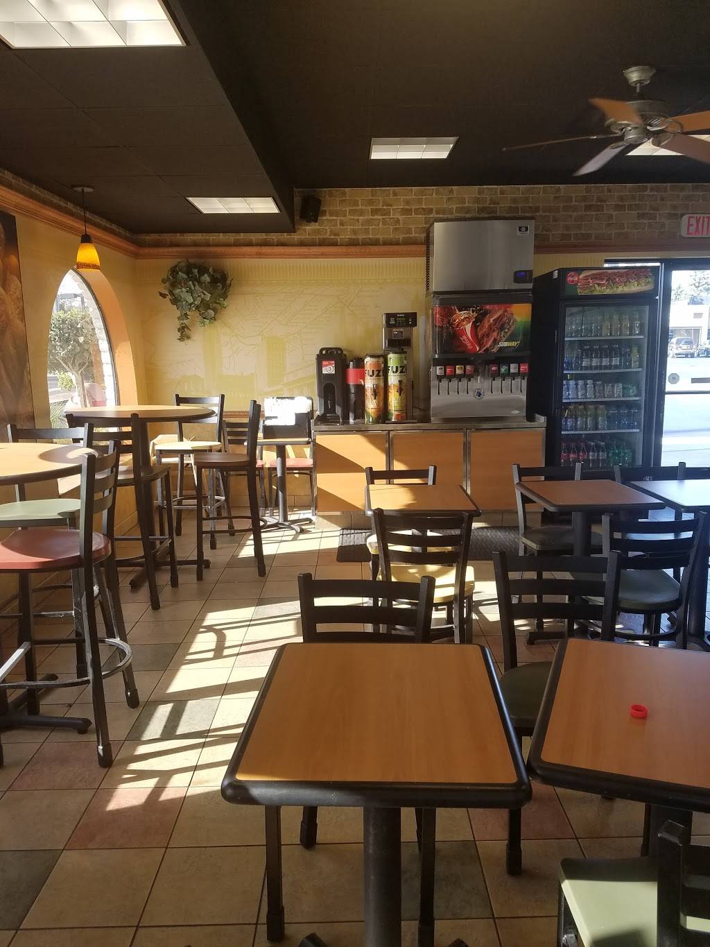 Subway Restaurants | restaurant | 2511 N Grand Ave, Santa Ana, CA 92705, USA | 7149973560 OR +1 714-997-3560