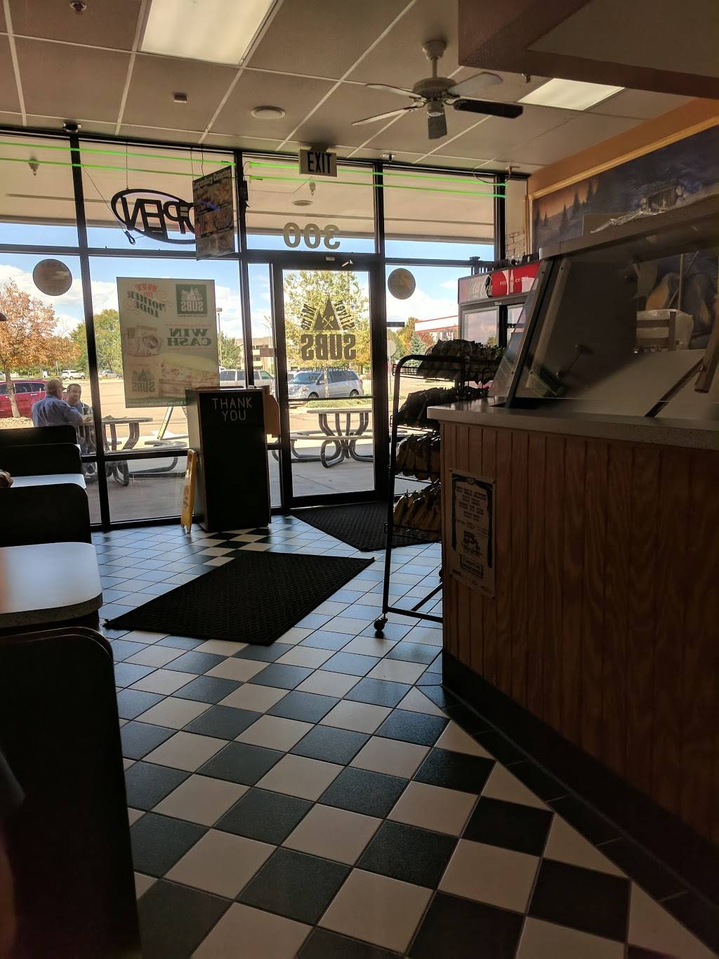 Silver Mine Subs | meal delivery | 1640 Pace St, Longmont, CO 80504, USA | 3036846500 OR +1 303-684-6500