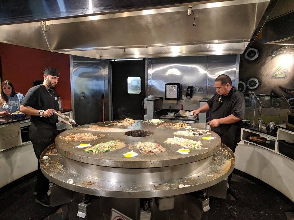 HuHot Mongolian Grill | restaurant | 6746 S Memorial Dr, Tulsa, OK 74133, USA | 9184595346 OR +1 918-459-5346