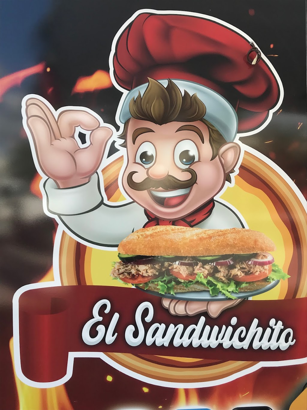El Sandwichito | restaurant | 18641 SW 105th Ave, Miami, FL 33157, USA | 7863044002 OR +1 786-304-4002