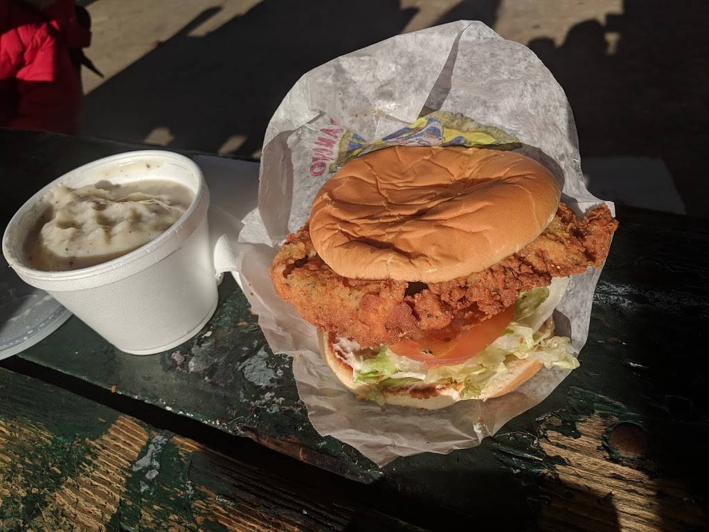 Del Rancho (16 SW 59th) | meal takeaway | 16 SW 59th St, Oklahoma City, OK 73109, USA | 4056346082 OR +1 405-634-6082