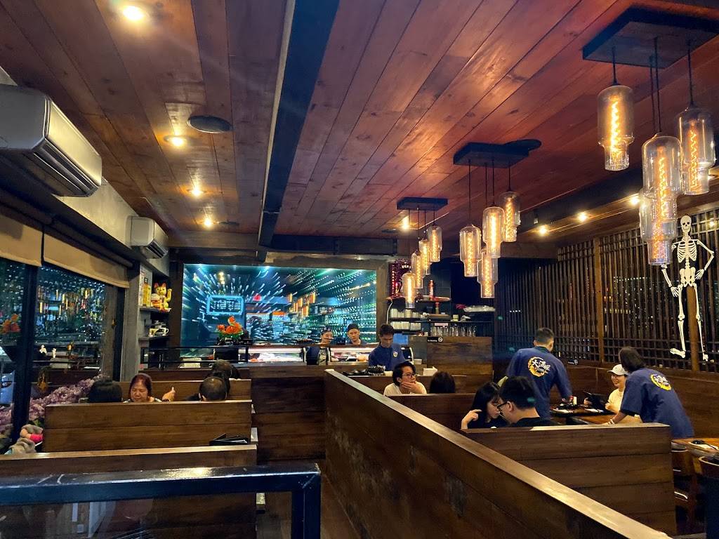 Komorebi Full House | restaurant | 6201 11th Ave, Brooklyn, NY 11219, USA | 7188772828 OR +1 718-877-2828