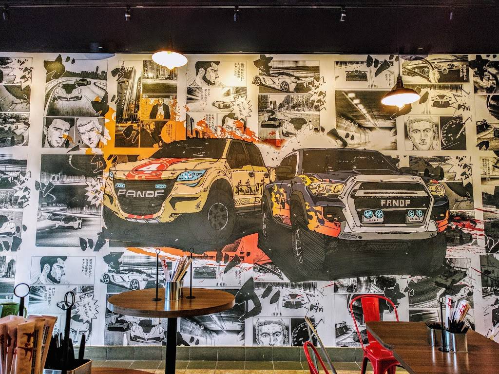 Fast and Furious | restaurant | Vista Ridge Plaza, 360 E Round Grove Rd #850, Lewisville, TX 75067, USA | 4694515522 OR +1 469-451-5522