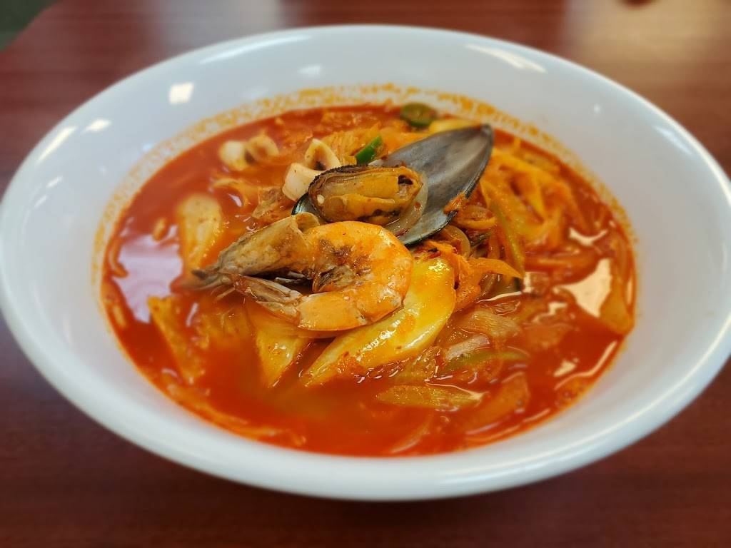 Kang Nam Restaurant | restaurant | 2917 Galley Rd, Colorado Springs, CO 80909, USA | 7195917764 OR +1 719-591-7764