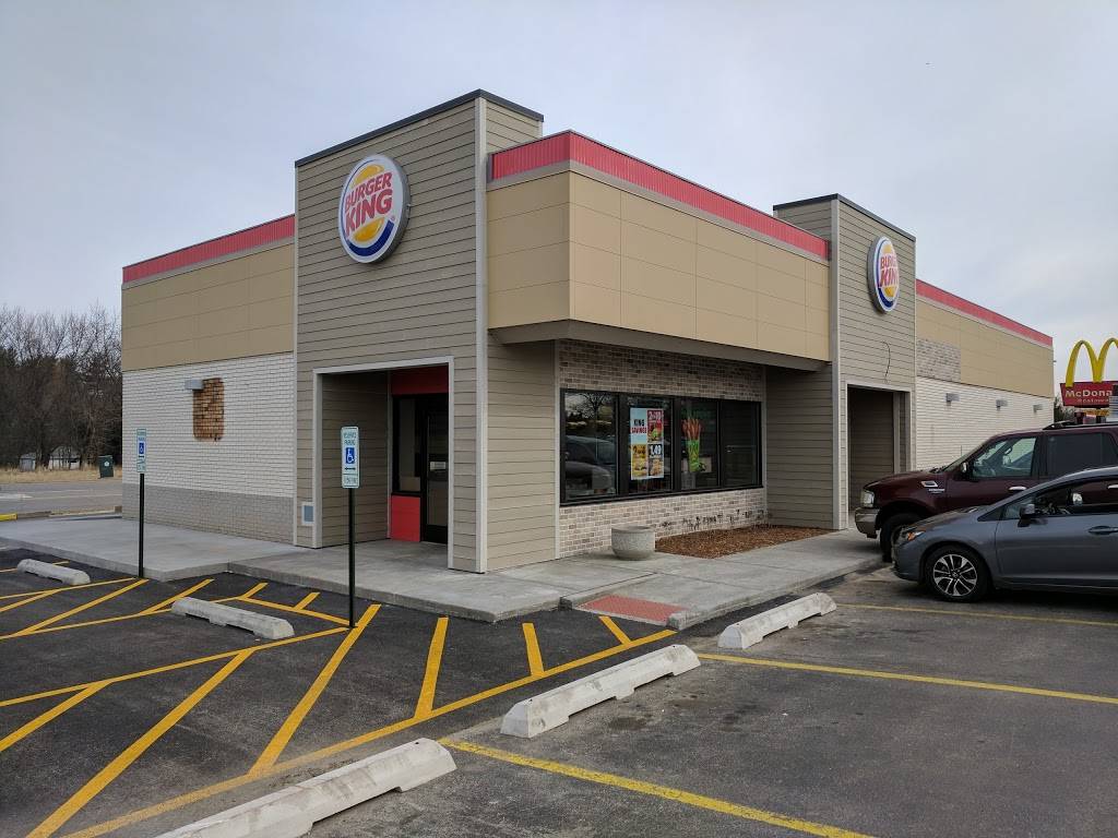 Burger King | restaurant | 720 W Maple St, New Lenox, IL 60451, USA | 8154630028 OR +1 815-463-0028