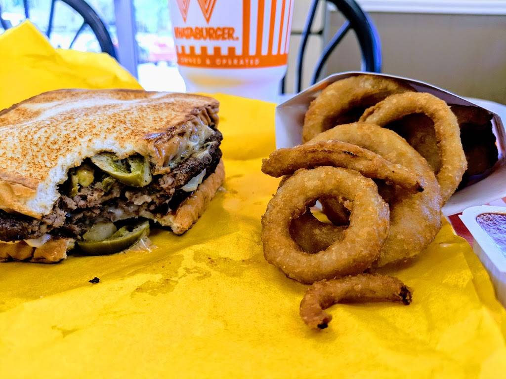 Whataburger | restaurant | 1110 Silber Rd, Houston, TX 77055, USA | 7139564061 OR +1 713-956-4061