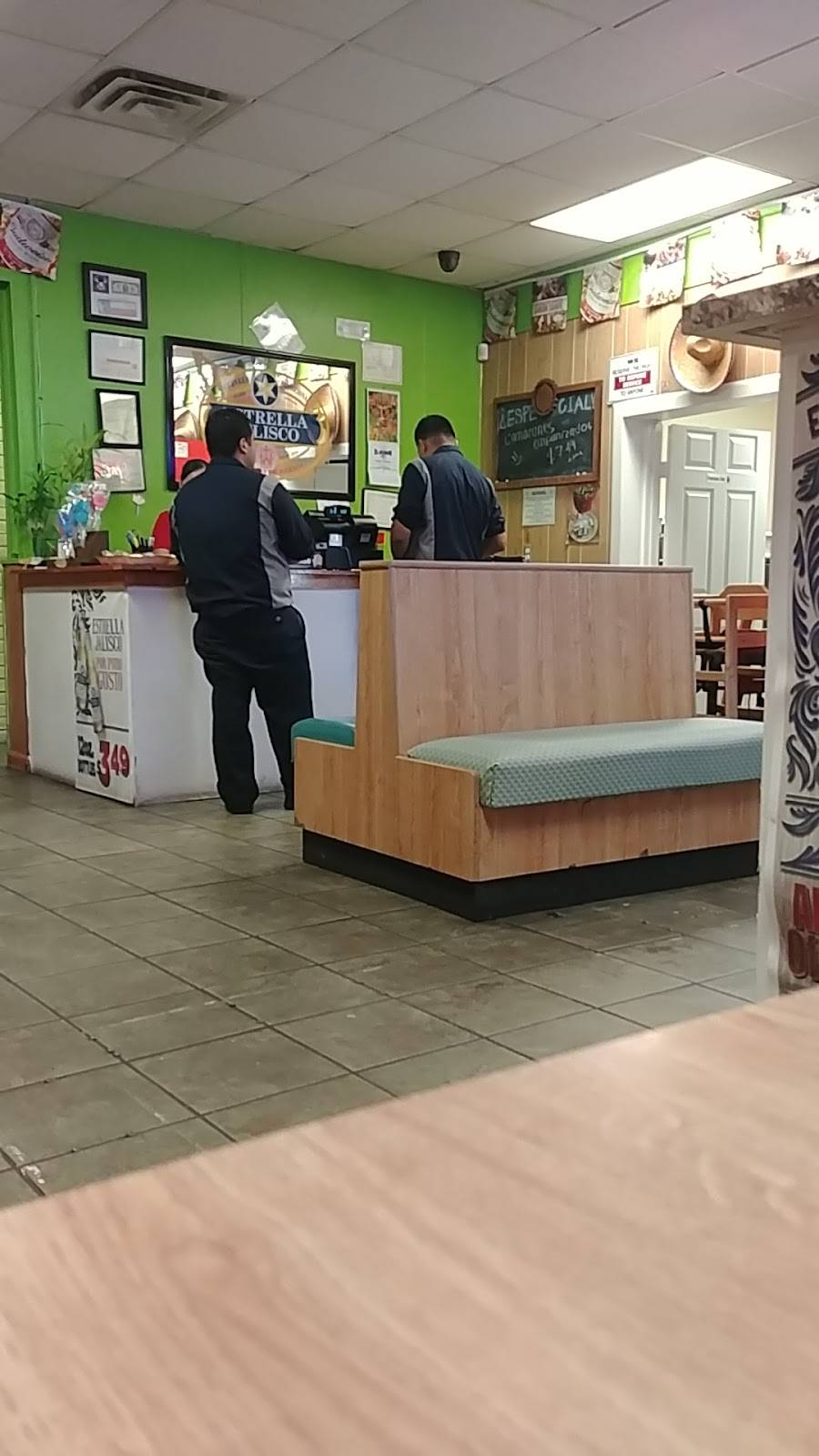 El Atoron taqueria & restaurant | restaurant | 1111 E Jefferson St, Grand Prairie, TX 75051, USA | 9722641370 OR +1 972-264-1370