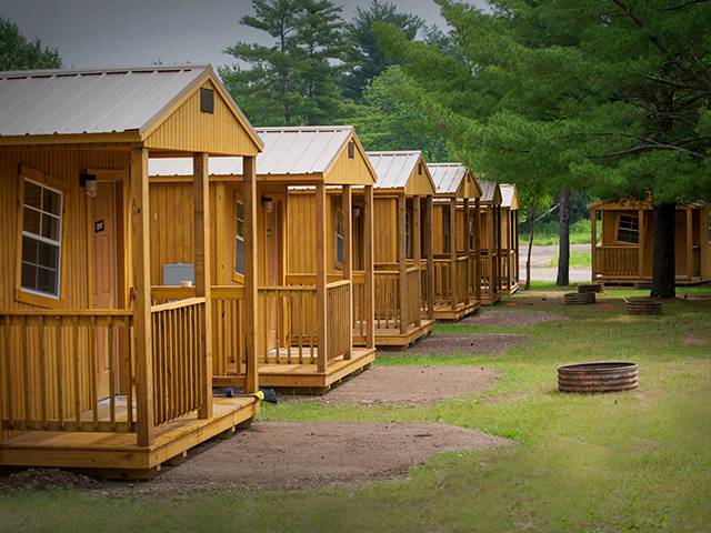 Natura Treescape Resort | restaurant | 400 Co Rd A, Wisconsin Dells, WI 53965, USA | 6082534451 OR +1 608-253-4451