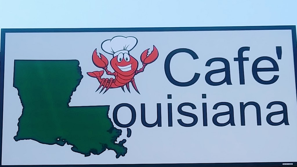 Cafe Louisiana | restaurant | 2007 Broadway Ave Suite M, Yankton, SD 57078, USA | 6058575334 OR +1 605-857-5334