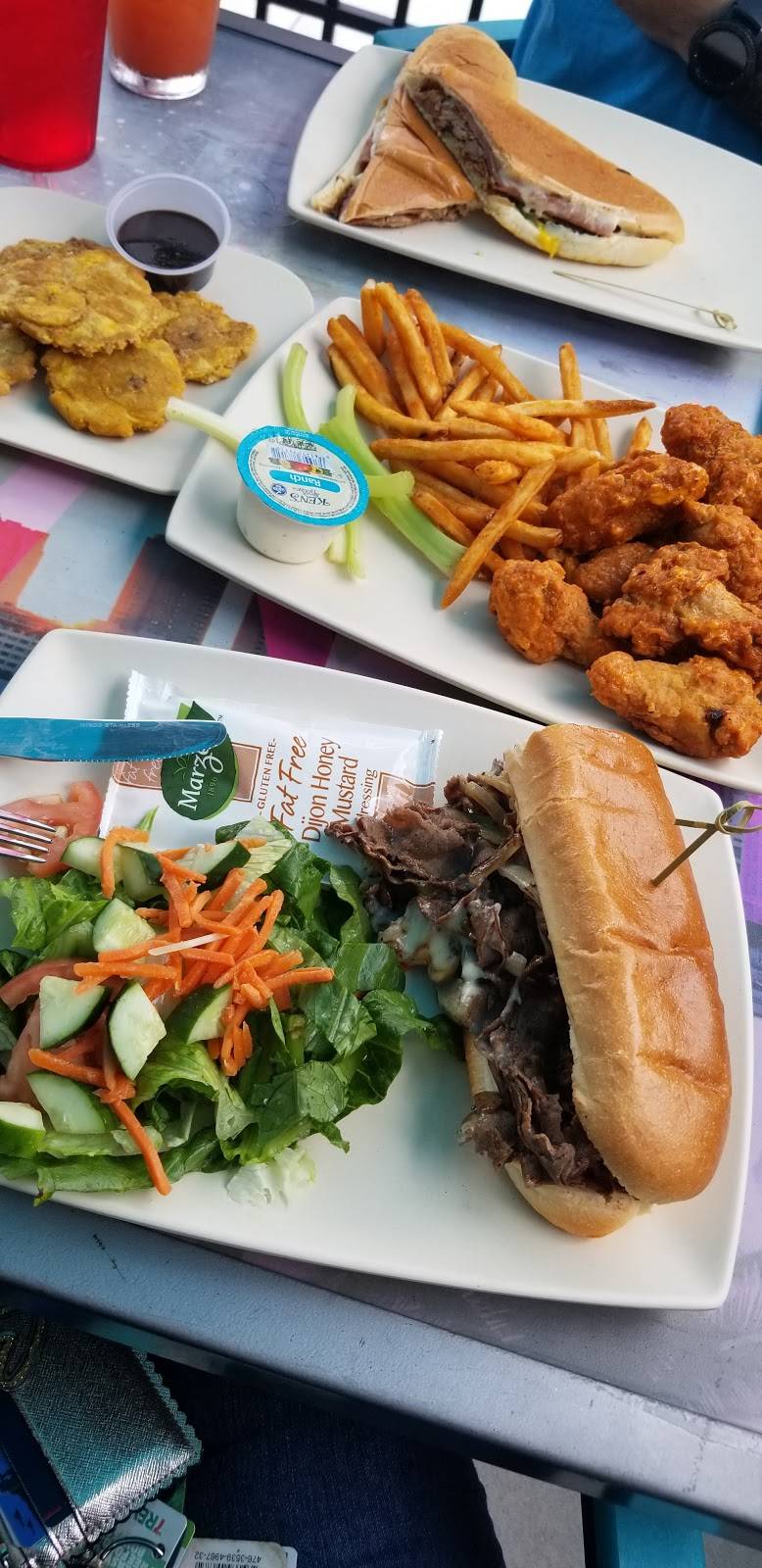 Miami Grill and Bar | restaurant | 260 Daytona Blvd Ste D-400, Daytona Beach, FL 32114, USA | 3866754596 OR +1 386-675-4596