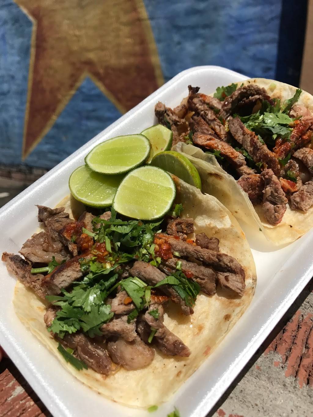 Taquerías El Chino | restaurant | 1803 W Van Buren St, Phoenix, AZ 85007, USA | 6022546808 OR +1 602-254-6808