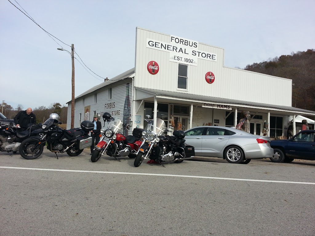 Forbus General Store | restaurant | 3902 N York Hwy, Pall Mall, TN 38577, USA | 9318795427 OR +1 931-879-5427