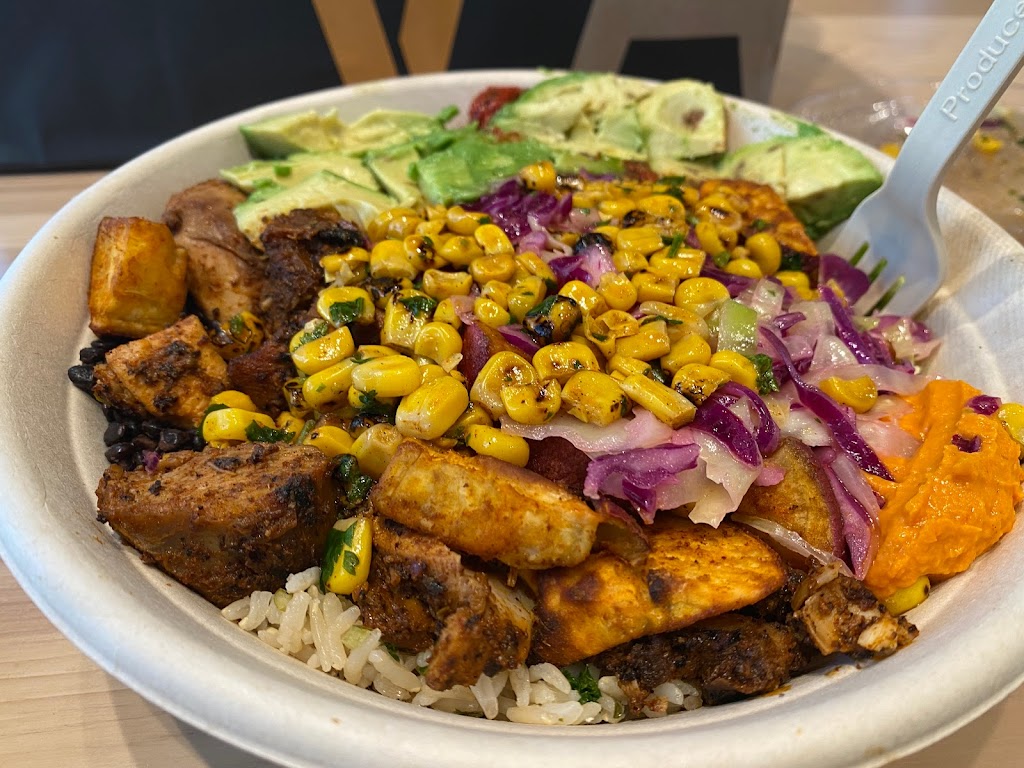 CAVA | restaurant | 2123 Augusta St A, Greenville, SC 29605, USA | 8645356933 OR +1 864-535-6933