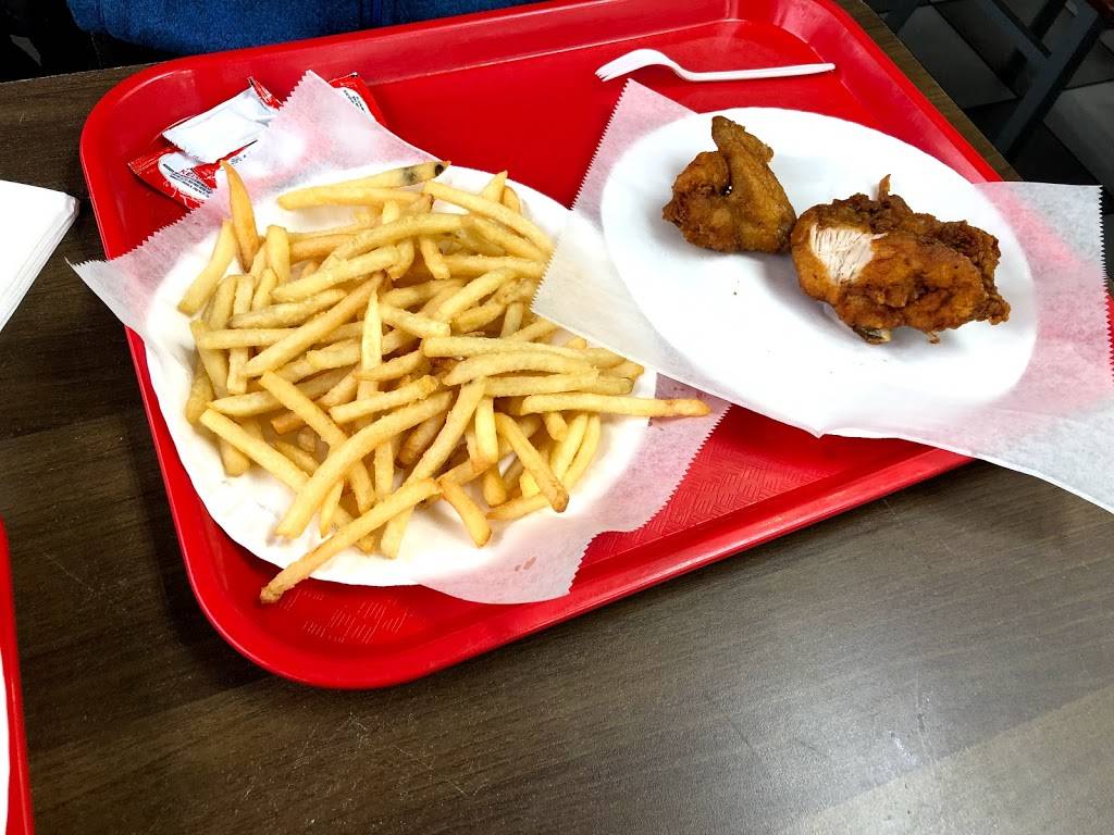 Fried Chicken & Pizza | restaurant | 1036 Coney Island Ave, Brooklyn, NY 11230, USA | 7184215600 OR +1 718-421-5600