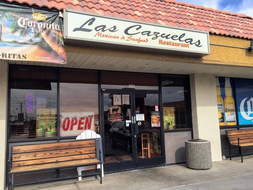 Las Cazuelas Mexican & Seafood Restaurant | restaurant | 16551 N Dysart Rd, Surprise, AZ 85378, USA | 6239771702 OR +1 623-977-1702