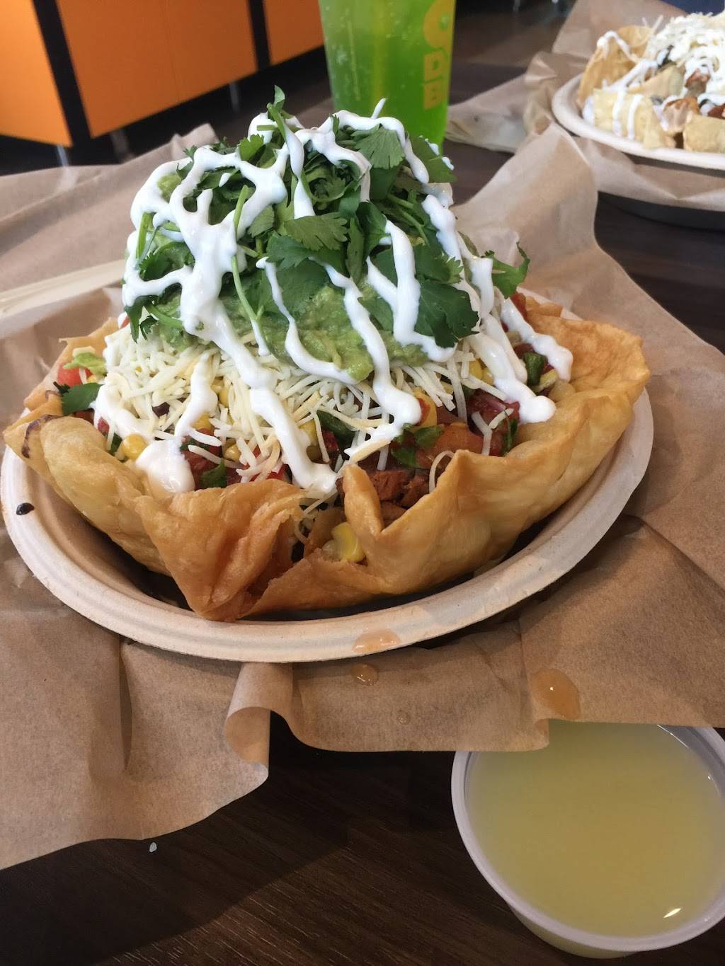 QDOBA Mexican Eats | restaurant | 5310 N Main St, Mishawaka, IN 46545, USA | 5742711952 OR +1 574-271-1952