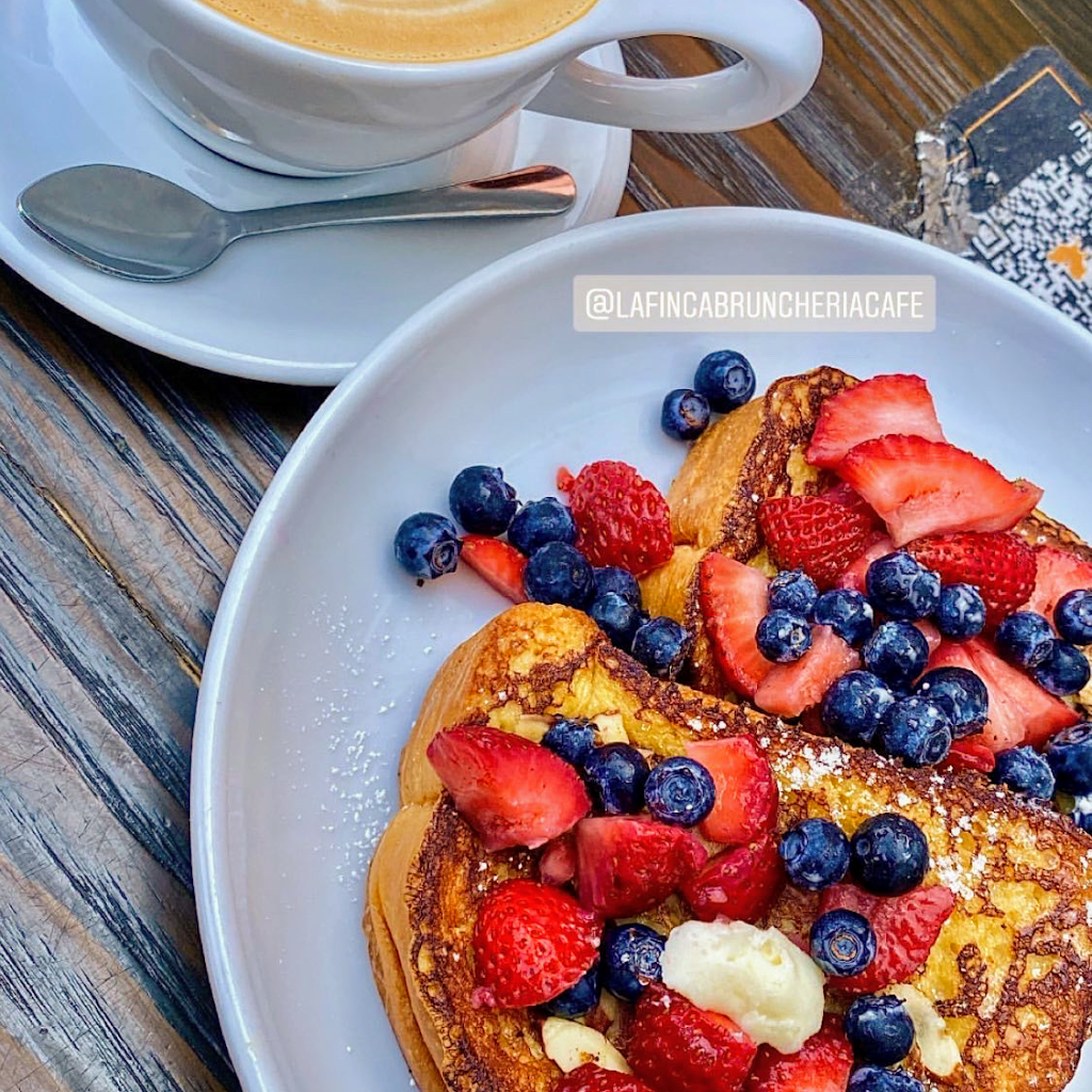 La Finca Bruncheria & Cafe | restaurant | 1713 E Del Mar Blvd Ste. 6C, Laredo, TX 78041, USA | 9565680162 OR +1 956-568-0162