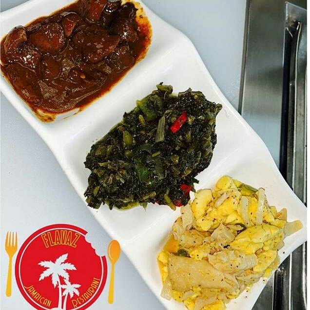 FLAVAZ JAMAICAN RESTAURANT | restaurant | 794 Boston Ave, Bridgeport, CT 06610, USA | 2032962589 OR +1 203-296-2589