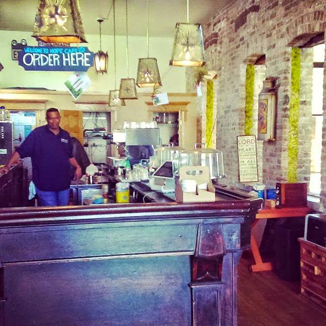 Chicago Hope Cafe | cafe | 2431 Roosevelt Rd, Chicago, IL 60608, USA | 7738221344 OR +1 773-822-1344