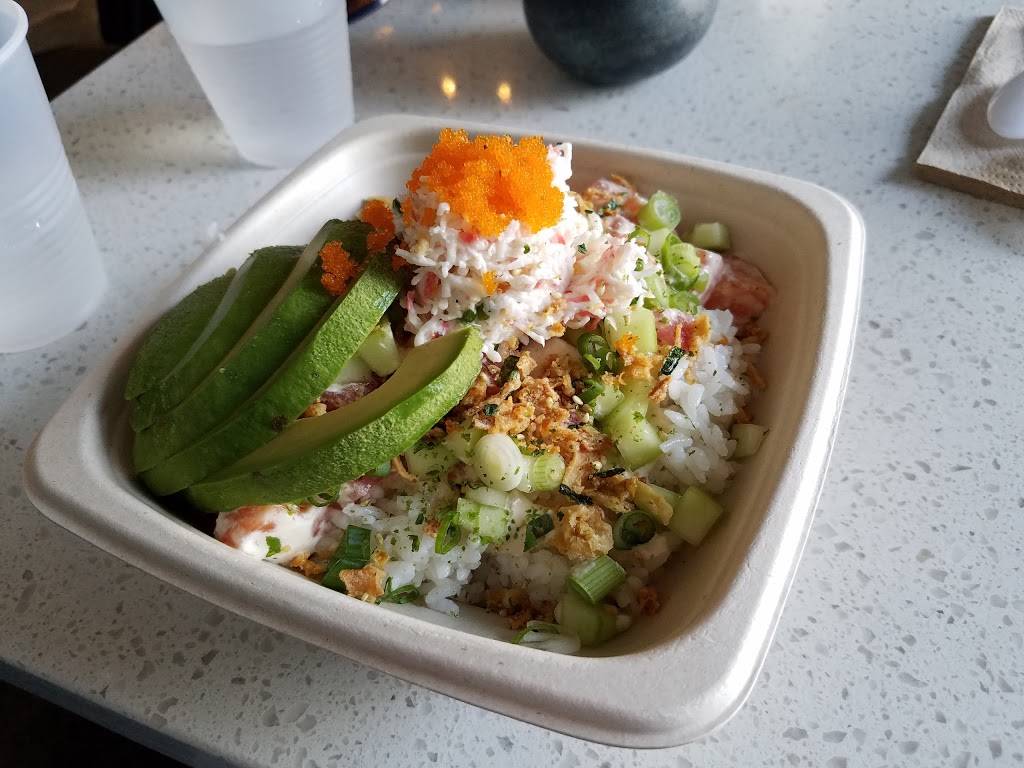 Cubed Poke | restaurant | 2493 Park Ave #18, Tustin, CA 92782, USA | 7142588182 OR +1 714-258-8182