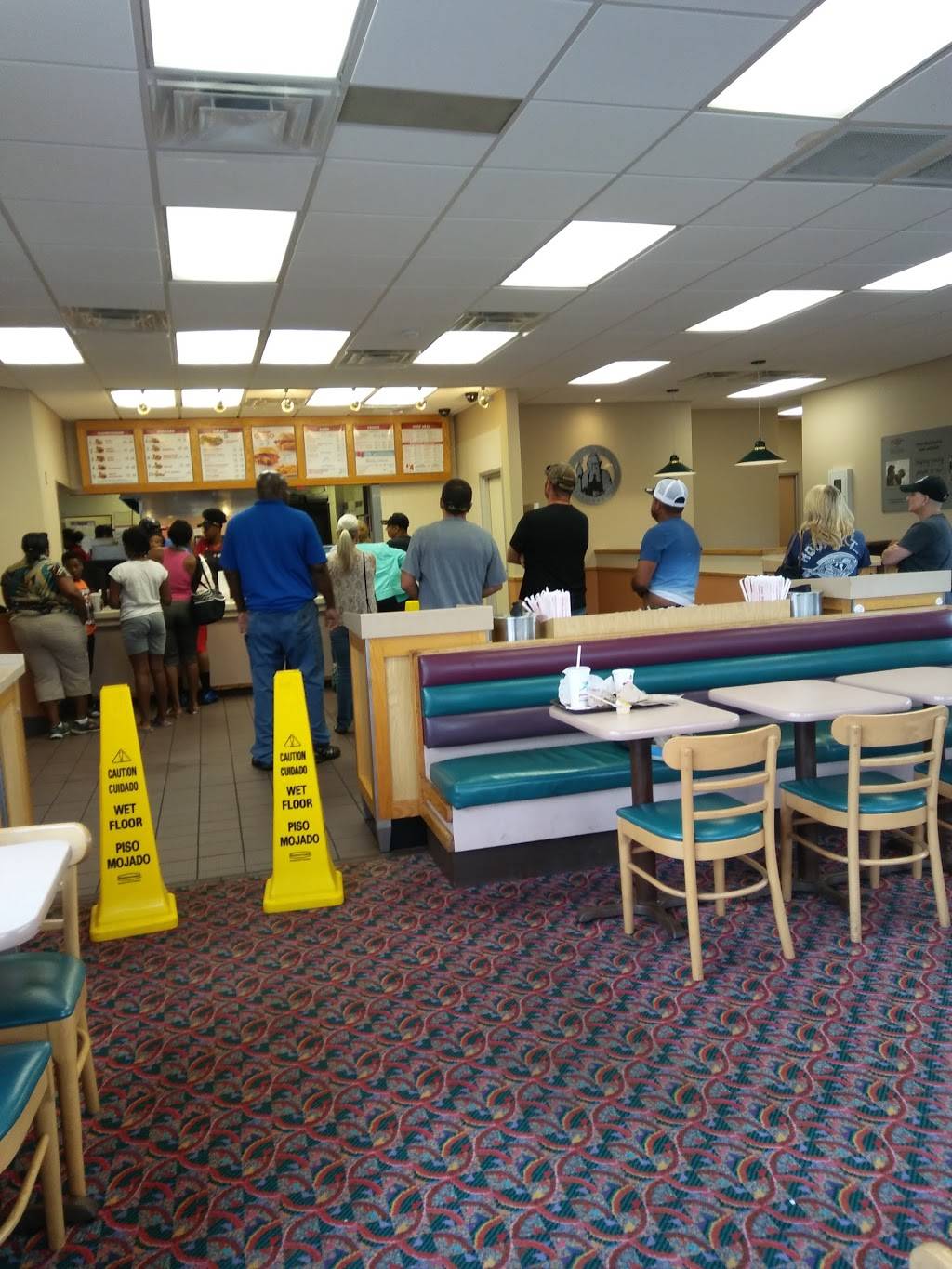 Wendys | restaurant | 3154 Augusta Rd, West Columbia, SC 29170, USA | 8037394492 OR +1 803-739-4492