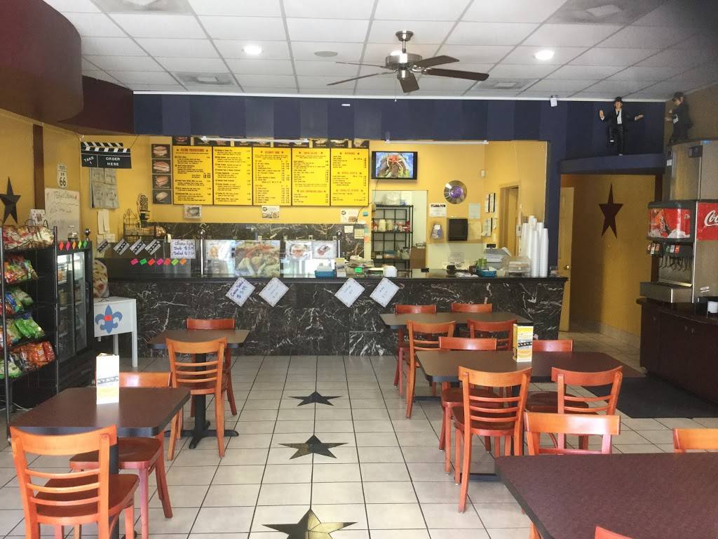 Hollywood Deli | restaurant | 7444 W Tidwell Rd D, Houston, TX 77040, USA | 7139397300 OR +1 713-939-7300
