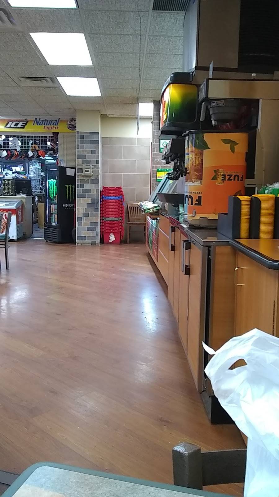 Subway | restaurant | 13001 Old Hickory Blvd, Antioch, TN 37013, USA | 6155019061 OR +1 615-501-9061