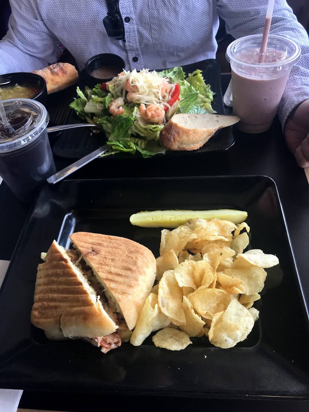 JoJacks Espresso Bar & Cafe | cafe | 5700 Churchland Blvd, Portsmouth, VA 23703, USA | 7574831483 OR +1 757-483-1483