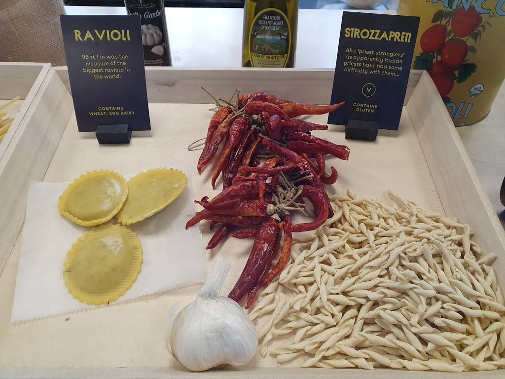 Semola | restaurant | 550 W Date St suite b, San Diego, CA 92101, USA | 6194506839 OR +1 619-450-6839