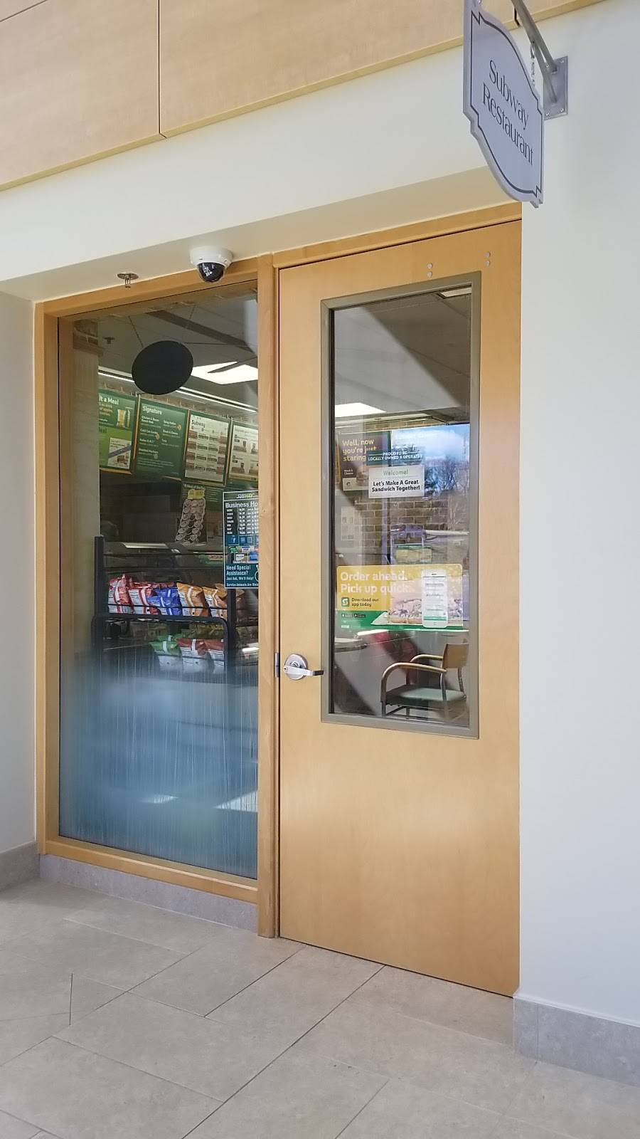 Subway | restaurant | 291 Stoner Ave, Westminster, MD 21157, USA | 4108484945 OR +1 410-848-4945