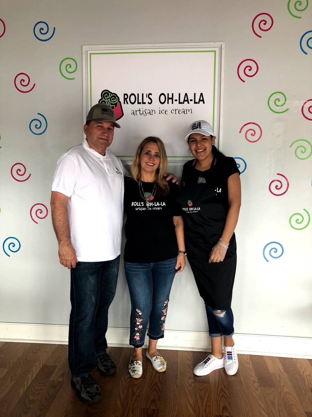 Rolls OH-La-La | restaurant | 125 John W Morrow Jr Pkwy #210, Gainesville, GA 30501, USA | 6789715201 OR +1 678-971-5201