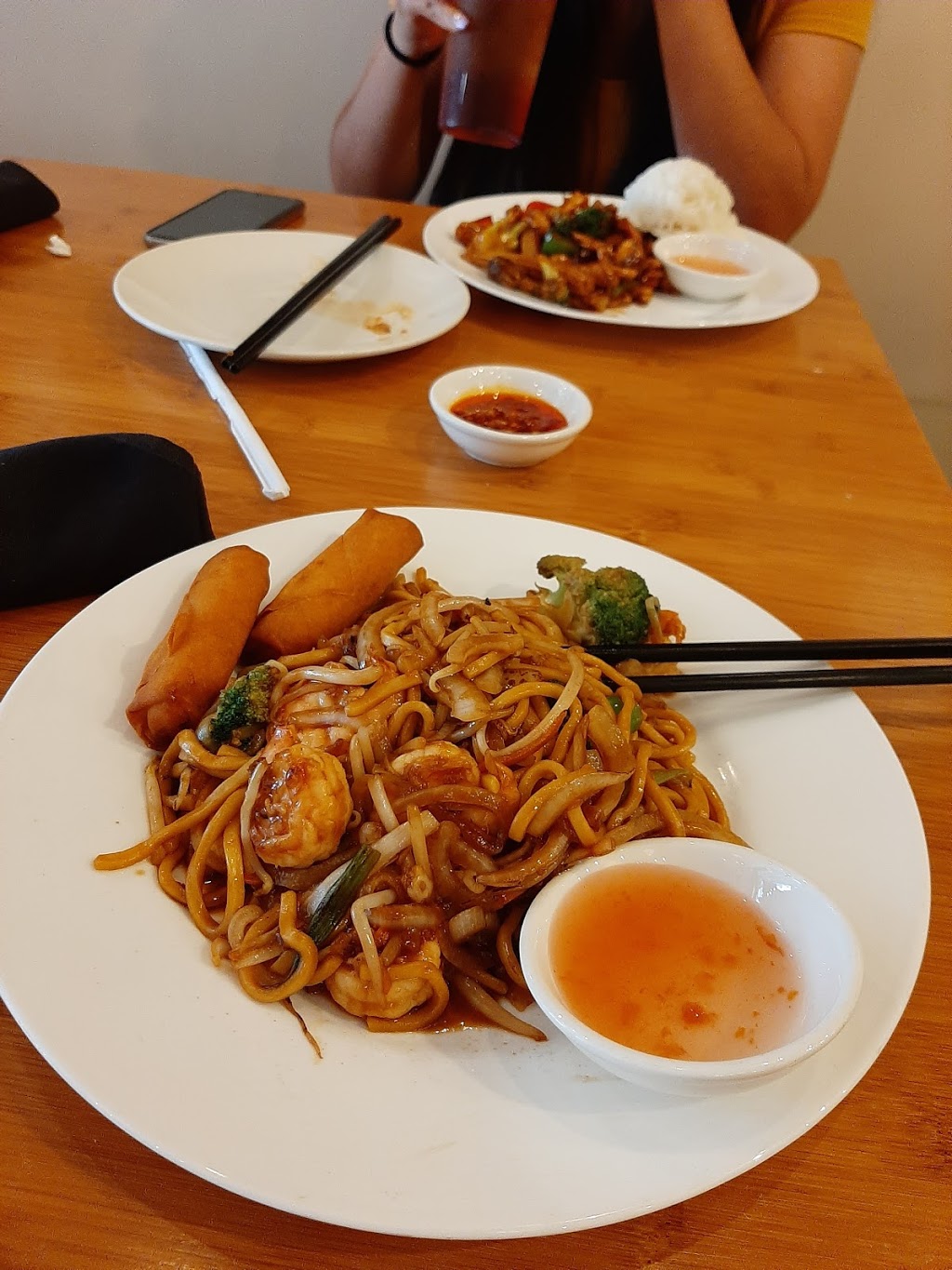 Davids Dumpling & Noodle Bar | restaurant | 1900 Hillsborough St, Raleigh, NC 27607, USA | 9192394536 OR +1 919-239-4536