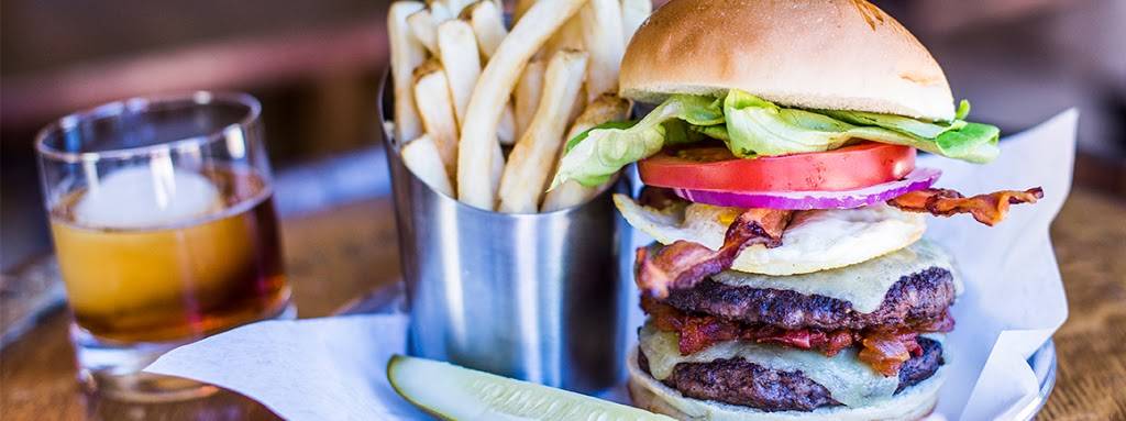 Burgers & Bourbon | restaurant | 9100 Marsac Ave, Park City, UT 84060, USA | 4356041402 OR +1 435-604-1402