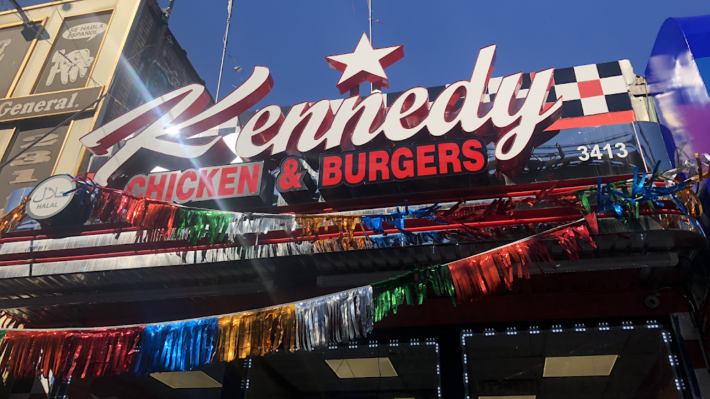 Kennedy Fried Chicken | restaurant | 3413 Jerome Ave, The Bronx, NY 10467, USA | 7186769700 OR +1 718-676-9700