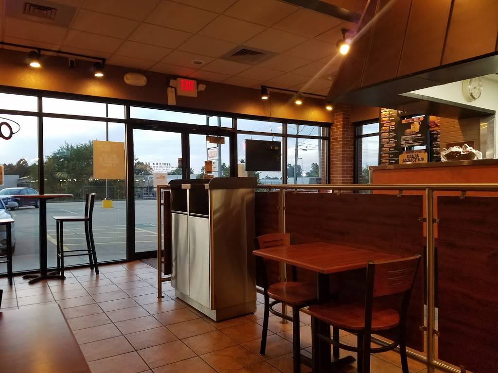 Penn Station East Coast Subs | meal takeaway | 2780 New Holt Rd, Paducah, KY 42001, USA | 2704442021 OR +1 270-444-2021