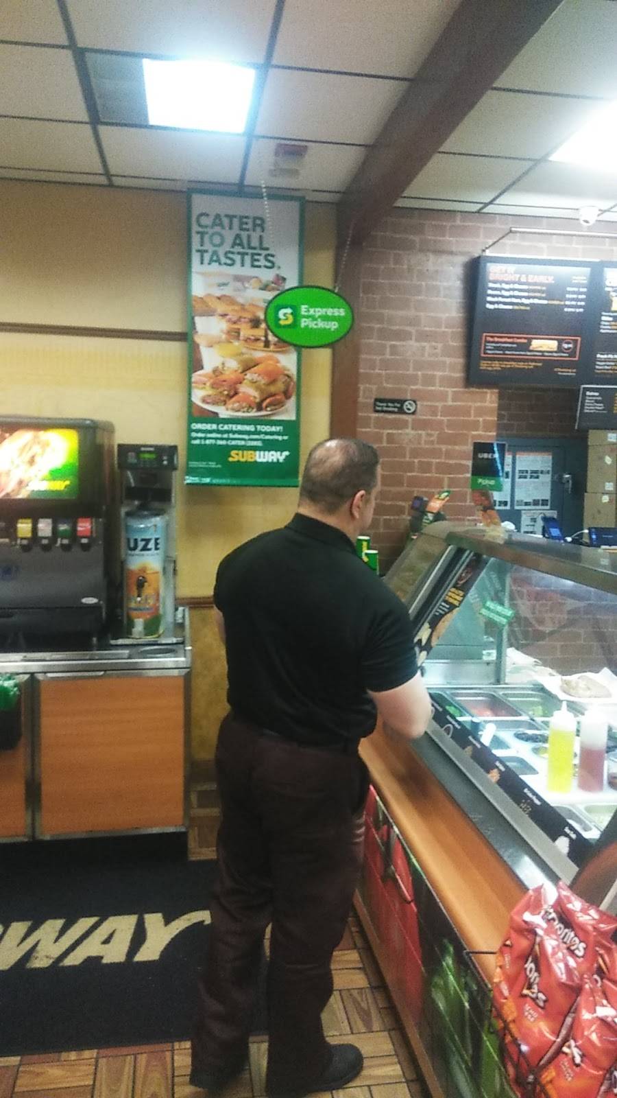 Subway | restaurant | 10530 SW 88th St, Miami, FL 33176, USA | 3052742285 OR +1 305-274-2285