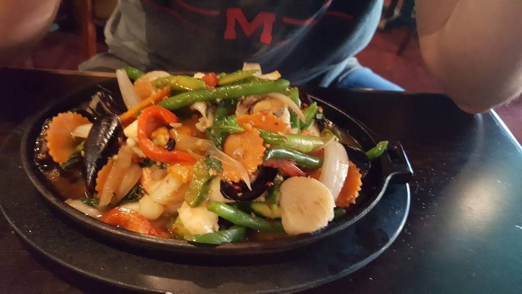 Zapp Thai Restaurant | restaurant | 2045 N State St, Greenfield, IN 46140, USA | 3174626848 OR +1 317-462-6848