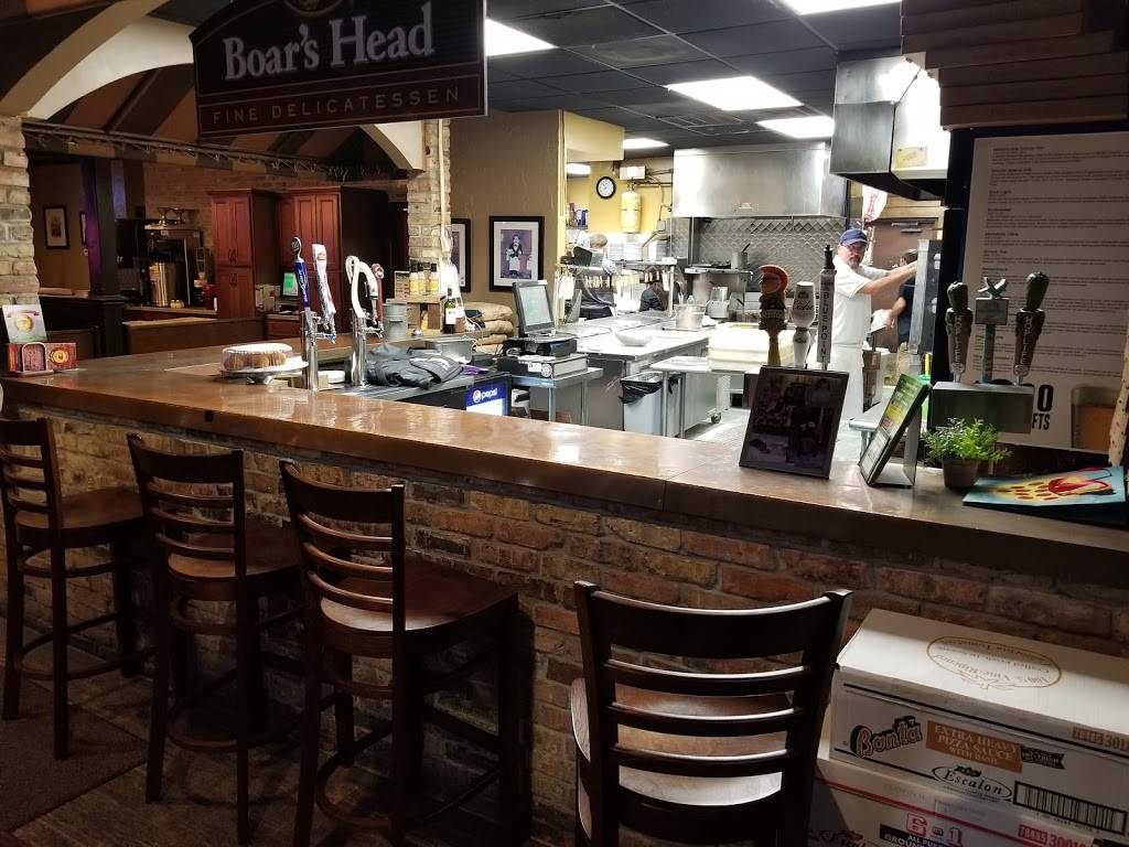 Big Apple Pizza | restaurant | 1310 SW Bayshore Blvd, Port St. Lucie, FL 34983, USA | 7728716627 OR +1 772-871-6627