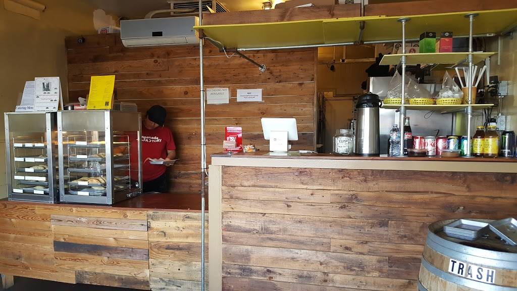 The Empanada Factory | restaurant | 2513 S Robertson Blvd, Los Angeles, CA 90034, USA | 3108365944 OR +1 310-836-5944