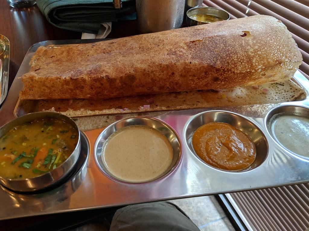 Indian Street Food - Vegetarian Only | restaurant | 07240 001 012, Gainesville, FL 32608, USA | 3522255008 OR +1 352-225-5008