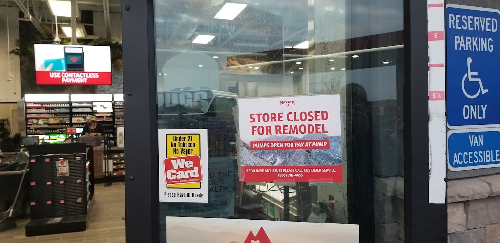 Maverik Adventures First Stop | restaurant | 9217 N Ranches Pkwy, Eagle Mountain, UT 84005, USA | 8016181331 OR +1 801-618-1331