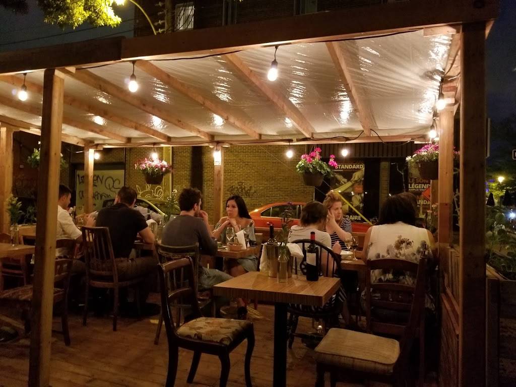 Il Bazzali | restaurant | 285 Rue Beaubien E, Montréal, QC H2S 1R7, Canada | 5144394878 OR +1 514-439-4878